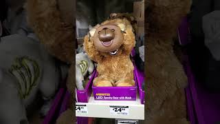 Home Depot Animatronic Spooky Bear with Mask halloween shorts [upl. by Dray539]