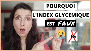 Comprendre la CHARGE GLYCEMIQUE  Quelle est la différence entre lindex et la charge glycémique [upl. by Arhat940]