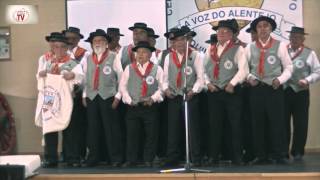 Grupo Coral a Voz do Alentejo  Concerto de Ano Novo 2016 [upl. by Hartwell]