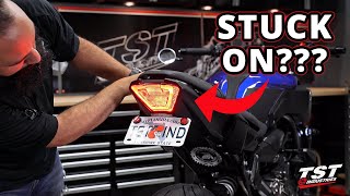 Tech Tip Ep 10  My brake light is always on How to Fix it [upl. by Oag255]