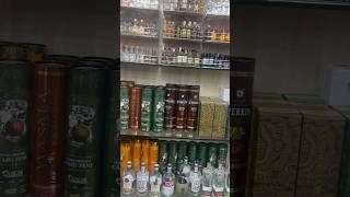 Goa wineshop Best shop to buy whiskey in Goa [upl. by Lednek]