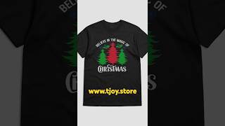 wwwtjoystore Christmas Tees Collection christmasteeshirtstshirts [upl. by Bone356]