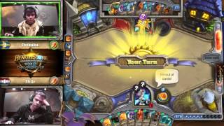 Ostkaka vs Thijs heads up play [upl. by Genvieve833]