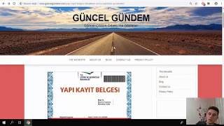 Yapı Kayıt Belgesi Aldıktan Sonra Yapılması Gerekenler  İmar Barışı  2019 [upl. by Aime]