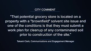 New grocery store in Bozeman City officials say not so fast [upl. by Choo]