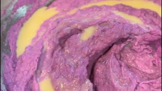 My 1st attempt to cook UBE HALAYA [upl. by Redd575]