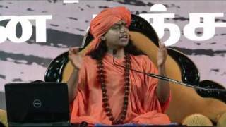 Bhagavad Gita in Tamil  10 by Nithyananda [upl. by Jari]