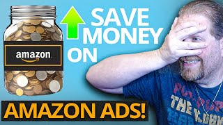 STOP Wasting Money On Amazon Ads [upl. by Bertine466]