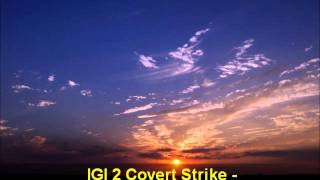 Music Collection Of Project IGI 2 Covert Strike [upl. by Aisayt]