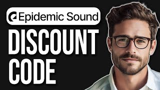 Epidemic Sound Discount Code 2024  Epidemic Sound Promo Code BEST Working Code 2024 [upl. by Eedyak740]