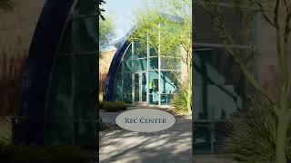 Midwestern University Glendale Arizona Campus Tour shorts [upl. by Britte232]