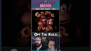 OFF THE RAILS  Donkey Kong Country SNES The Pixel Trove [upl. by Henricks]