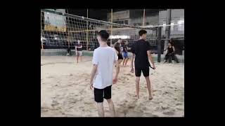 Família unida jamais será vencida o melhor jogo de vôlei já tivemos 😎😎😎😋 [upl. by Shane731]