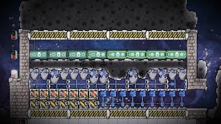 Clear Regolith and Collect Iron With Doors Oxygen Not Included [upl. by Ykcor338]