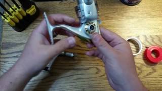 Reel Quick Fix for screws that constantly back out [upl. by Kelcy]