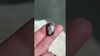 黑銀鈦  Brookite and Rutile Quartz｜Feel The Stone｜水晶 礦石 黑銀鈦 brookite rutile [upl. by Murphy]