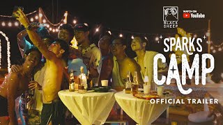 Sparks Camp Official Trailer  Mela Habijan  Sparks Camp [upl. by Arand]