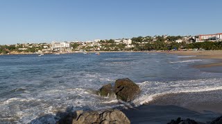 Playa zicatela Oaxaca oaxaca drone zicatela puertoescondido [upl. by Blondy]