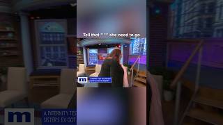 Part 22 Someone has to be the bigger person maury drama Reality tvshow relationship [upl. by Ahsiatal]