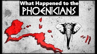 What on Earth Happened to the Phoenicians [upl. by Kenna638]