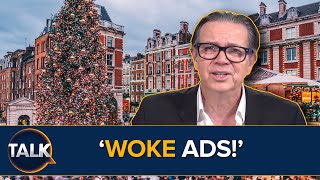 quotASSAULT On British Christmasquot  Kevin OSullivan SLAMS Woke Christmas Adverts [upl. by Jaffe]