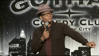 Original King of Comedy DL Hughleys Hilarious StandUp [upl. by Mok]