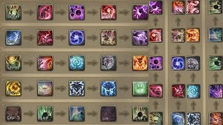 Aion 70 Best Spiritmaster PvE Customised Skill Use [upl. by Hardin]