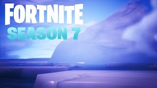 Fortnite  Season 7 Trailer   FanMade [upl. by Halie]