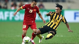 Vietnam vs Malaysia AFF Suzuki Cup 2014  Semi Finals 2nd Leg [upl. by Dixil]