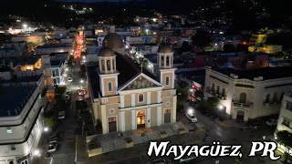 MAYAGUEZ  PUERTO RICO  DJI MINI 3 PRO [upl. by Sanfred]