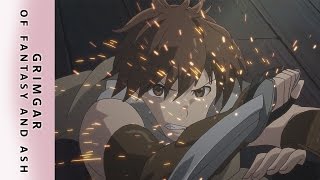 Grimgar Ashes and Illusions  Complete Series  Available Now [upl. by Palumbo428]