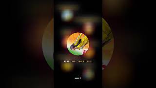 Melange ham nahi song freefire smartphone musicgenre totalgaming smarthphone musicsong gar [upl. by Reffotsirhc]