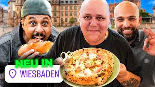 Die gehyptesten NEUERÖFFNUNGEN  FOODTOUR mit RandyGamble amp BurgerHannes [upl. by Ariamo]