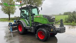 Afgeleverd Fendt 211 V Profi [upl. by Anivek]