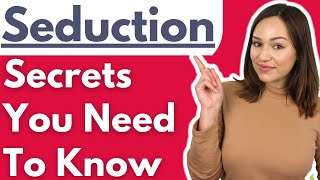 Seduce A Woman Without Words  13 Seduction Secrets You Need To Know [upl. by Etnaled]