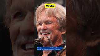 Country Music Legend Kris Kristofferson Passes Away at 88 A Life of Iconic Hits amp Hollywood Stardom [upl. by Carlin]