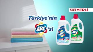 ABC DETERJAN  Jel Plus Reklam Filmi [upl. by Kincaid]