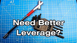 Unlock the Secret to Maximum Leverage with Allen Wrenches [upl. by Jarv292]