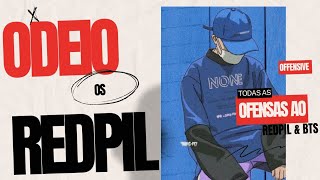 Ofendendo KPop e RedPil [upl. by Anirbak306]