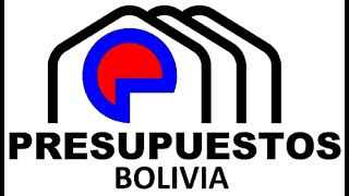 Descripcion Easy Presupuestos Bolivia 1 [upl. by Cilurzo]