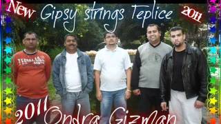 Ondra Gizman  Gipsy Strings Teplice 2011  Kdyz se rano probudim [upl. by Alexia]