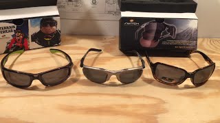 Switch Magnetic Interchangeable Sunglasses Review [upl. by Fital]