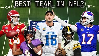 NFL WEEK 11 FRAUDS AND PLAYOFF TEAMS [upl. by Munson]