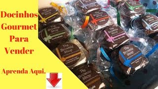 🔹Docinhos Gourmet Para Vender  Ganhe Dinheiro Fazendo Doces Gourmet ⤵⤵ [upl. by Nuahc]