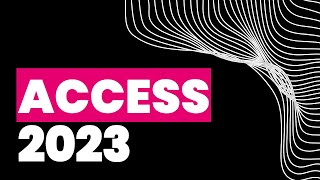 Learn about ACCESS 2023 by 3Play Media One of North Americas Premier Accessibility Conferences [upl. by Rosol731]