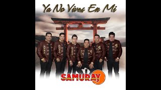 SAMURAY YA NO VIVES EN MI KARAOKE [upl. by Idona]