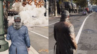 Watch Dogs downgrades [upl. by Verbenia216]