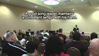 Lads to Leaders A Brief Introduction to Song Leading [upl. by Stovall764]