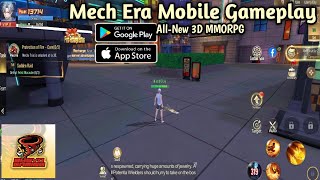 Mech Era Android Gameplay [upl. by Lashond]