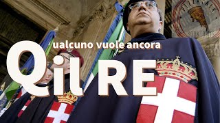 CHI SONO OGGI I MONARCHICI IN ITALIA  con Carlo Giovanni Sangiorgi monarchico [upl. by Airret]